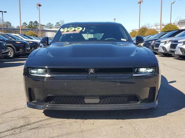 2025 Dodge Charger CHARGER 2-DOOR DAYTONA SCAT PACK AWD