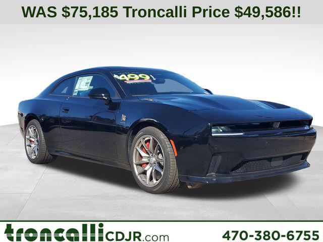 2025 Dodge Charger CHARGER 2-DOOR DAYTONA SCAT PACK AWD