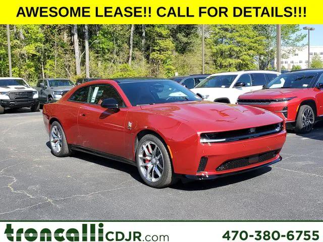 2025 Dodge Charger CHARGER 2-DOOR DAYTONA SCAT PACK AWD
