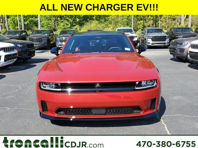 2025 Dodge Charger CHARGER 2-DOOR DAYTONA SCAT PACK AWD