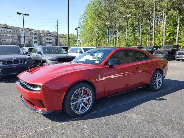2025 Dodge Charger CHARGER 2-DOOR DAYTONA SCAT PACK AWD