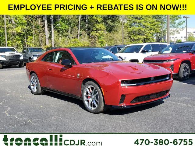 2025 Dodge Charger CHARGER 2-DOOR DAYTONA SCAT PACK AWD