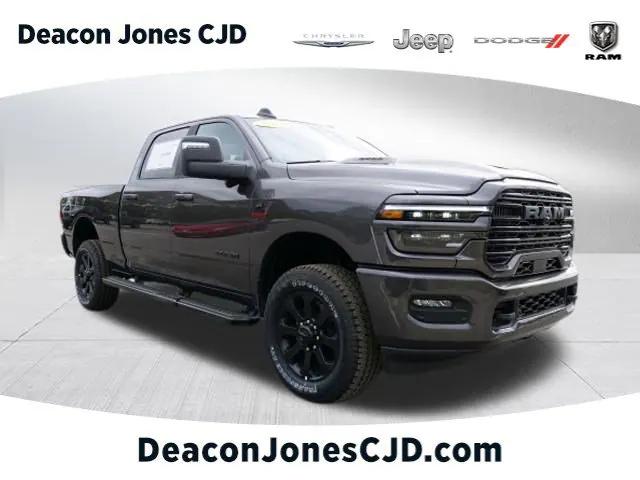 2025 RAM Ram 2500 RAM 2500 LARAMIE CREW CAB 4X4 64 BOX