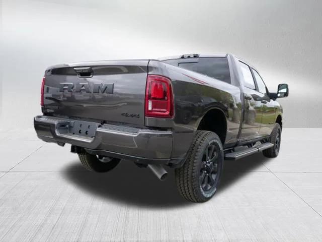 2025 RAM Ram 2500 RAM 2500 LARAMIE CREW CAB 4X4 64 BOX