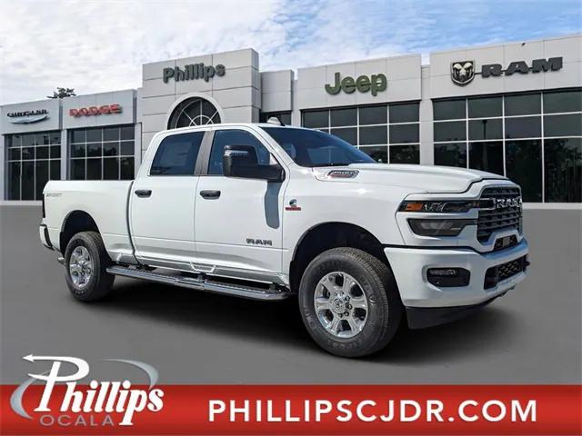 2025 RAM Ram 2500 RAM 2500 BIG HORN CREW CAB 4X4 64 BOX