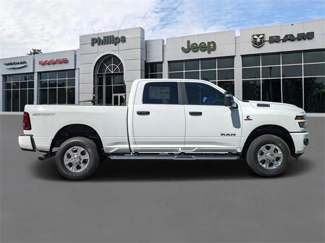 2025 RAM Ram 2500 RAM 2500 BIG HORN CREW CAB 4X4 64 BOX
