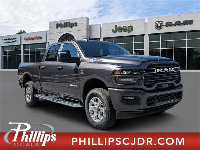 2025 RAM Ram 2500 RAM 2500 BIG HORN CREW CAB 4X4 64 BOX