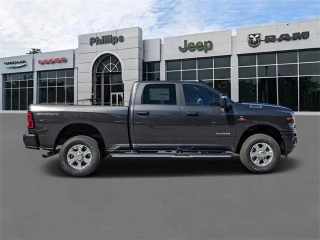 2025 RAM Ram 2500 RAM 2500 BIG HORN CREW CAB 4X4 64 BOX
