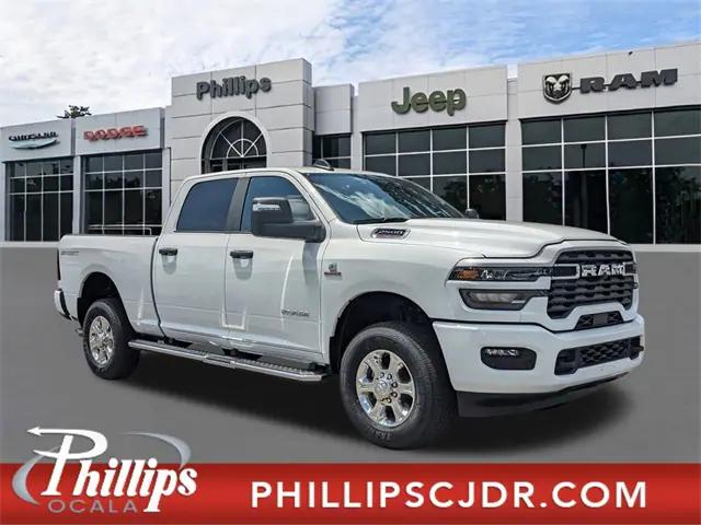 2025 RAM Ram 2500 RAM 2500 BIG HORN CREW CAB 4X4 64 BOX