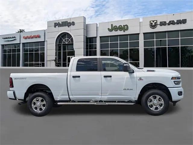 2025 RAM Ram 2500 RAM 2500 BIG HORN CREW CAB 4X4 64 BOX