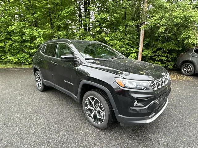 2025 Jeep Compass COMPASS LIMITED 4X4