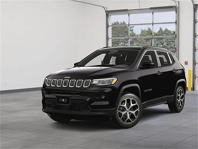 2025 Jeep Compass COMPASS LIMITED 4X4