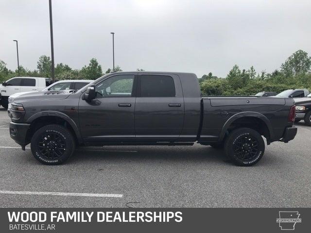 2025 RAM Ram 2500 RAM 2500 LIMITED MEGA CAB 4X4 64 BOX