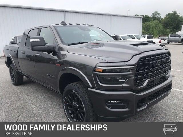 2025 RAM Ram 2500 RAM 2500 LIMITED MEGA CAB 4X4 64 BOX