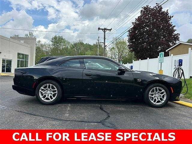 2025 Dodge Charger CHARGER 2-DOOR DAYTONA R/T AWD