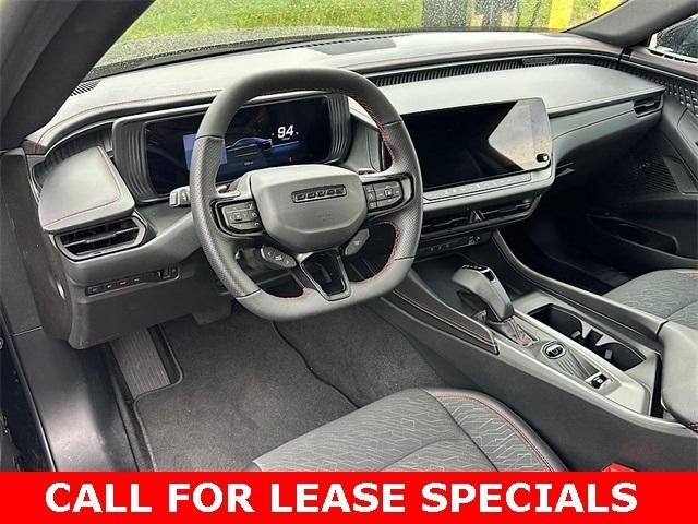 2025 Dodge Charger CHARGER 2-DOOR DAYTONA R/T AWD