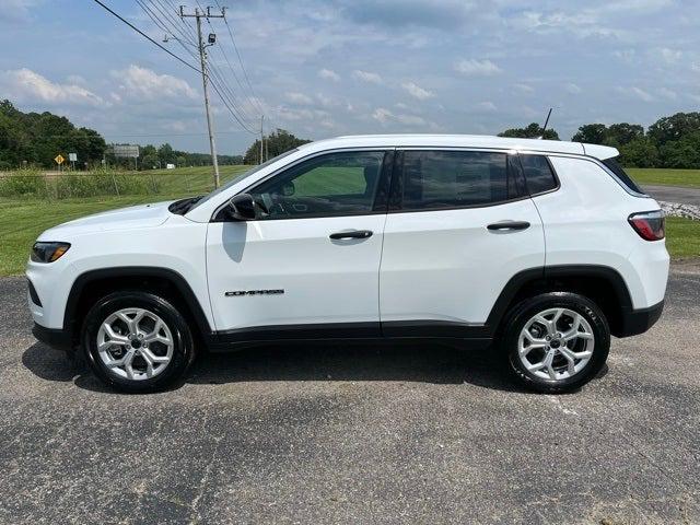 2025 Jeep Compass COMPASS SPORT 4X4