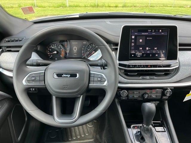 2025 Jeep Compass COMPASS SPORT 4X4