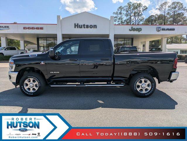 2025 RAM Ram 2500 RAM 2500 BIG HORN CREW CAB 4X4 64 BOX