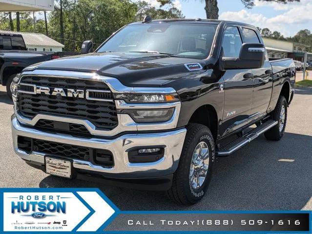 2025 RAM Ram 2500 RAM 2500 BIG HORN CREW CAB 4X4 64 BOX