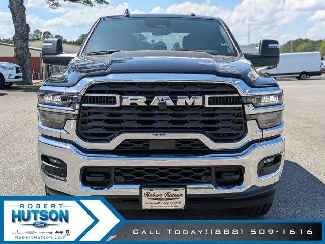 2025 RAM Ram 2500 RAM 2500 BIG HORN CREW CAB 4X4 64 BOX