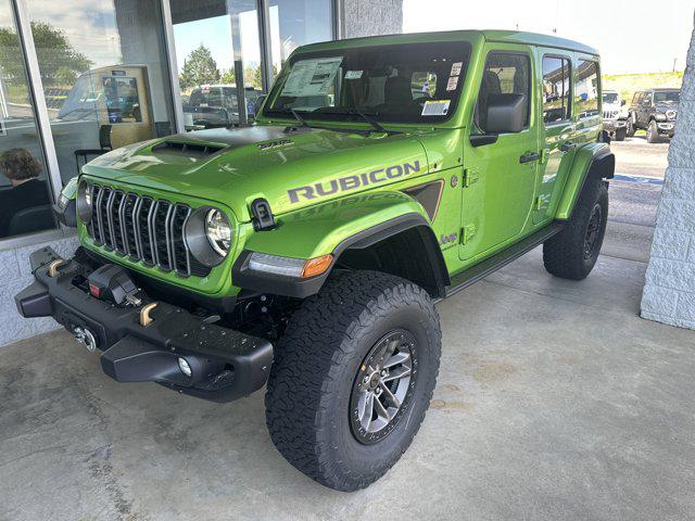 2025 Jeep Wrangler WRANGLER 4-DOOR RUBICON 392