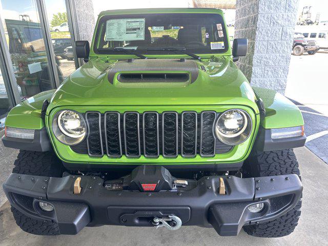 2025 Jeep Wrangler WRANGLER 4-DOOR RUBICON 392