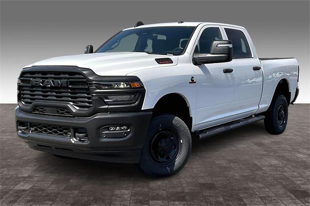 2025 RAM Ram 2500 RAM 2500 TRADESMAN CREW CAB 4X4 64 BOX