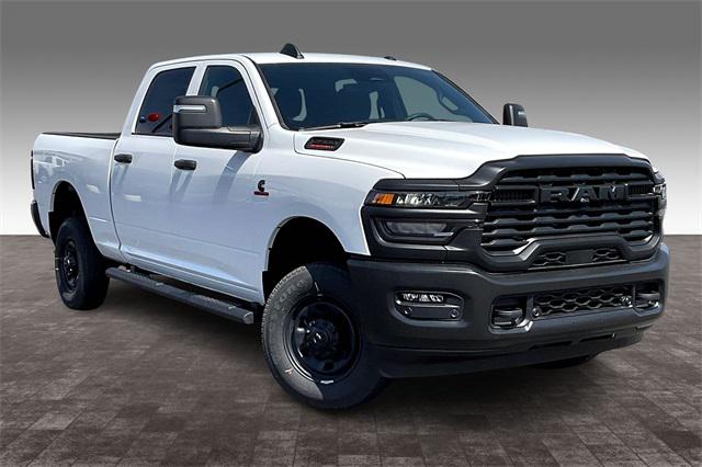2025 RAM Ram 2500 RAM 2500 TRADESMAN CREW CAB 4X4 64 BOX