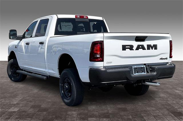 2025 RAM Ram 2500 RAM 2500 TRADESMAN CREW CAB 4X4 64 BOX