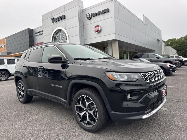 2025 Jeep Compass COMPASS LIMITED 4X4