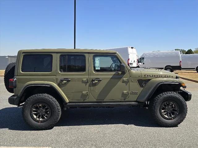 2025 Jeep Wrangler WRANGLER 4-DOOR RUBICON 392