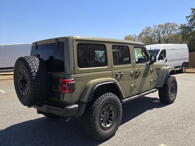 2025 Jeep Wrangler WRANGLER 4-DOOR RUBICON 392