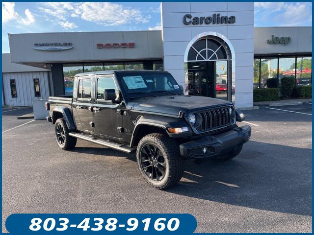 2025 Jeep Gladiator GLADIATOR NIGHTHAWK 4X4
