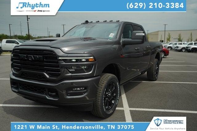 2025 RAM Ram 3500 RAM 3500 LARAMIE CREW CAB 4X4 64 BOX