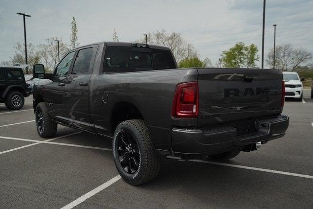 2025 RAM Ram 3500 RAM 3500 LARAMIE CREW CAB 4X4 64 BOX
