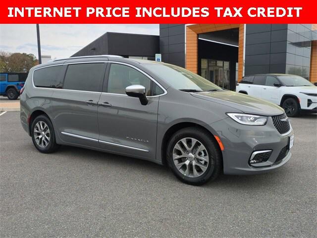 2025 Chrysler Pacifica Hybrid PACIFICA PLUG-IN HYBRID PINNACLE
