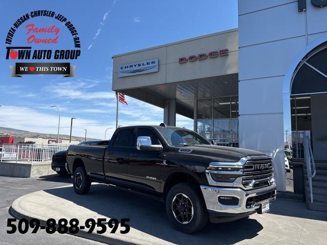 2025 RAM Ram 2500 RAM 2500 LARAMIE CREW CAB 4X4 8 BOX 2025 RAM Ram 2500 RAM 2500 LARAMIE CREW CAB 4X4 8 BOX