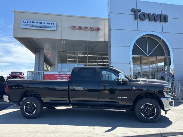 2025 RAM Ram 2500 RAM 2500 LARAMIE CREW CAB 4X4 8 BOX 2025 RAM Ram 2500 RAM 2500 LARAMIE CREW CAB 4X4 8 BOX