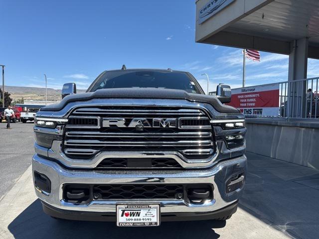 2025 RAM Ram 2500 RAM 2500 LARAMIE CREW CAB 4X4 8 BOX 2025 RAM Ram 2500 RAM 2500 LARAMIE CREW CAB 4X4 8 BOX