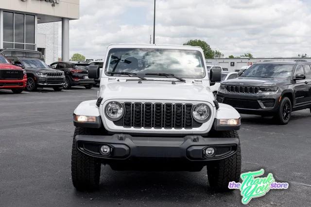 2025 Jeep Gladiator GLADIATOR NIGHTHAWK 4X4 2025 Jeep Gladiator GLADIATOR NIGHTHAWK 4X4