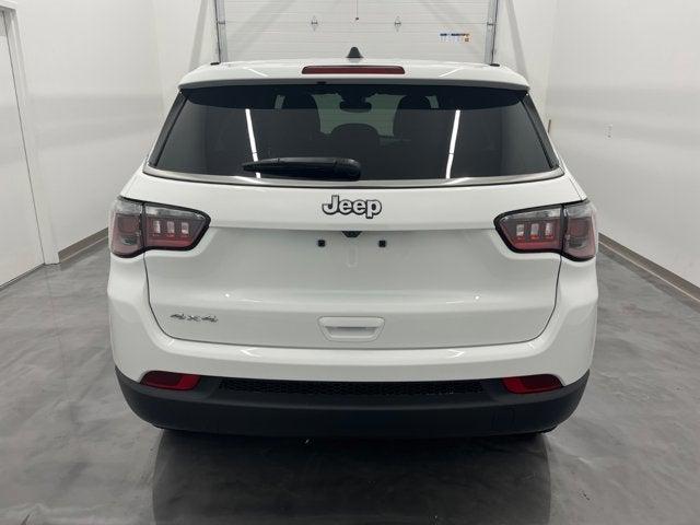 2025 Jeep Compass COMPASS SPORT 4X4