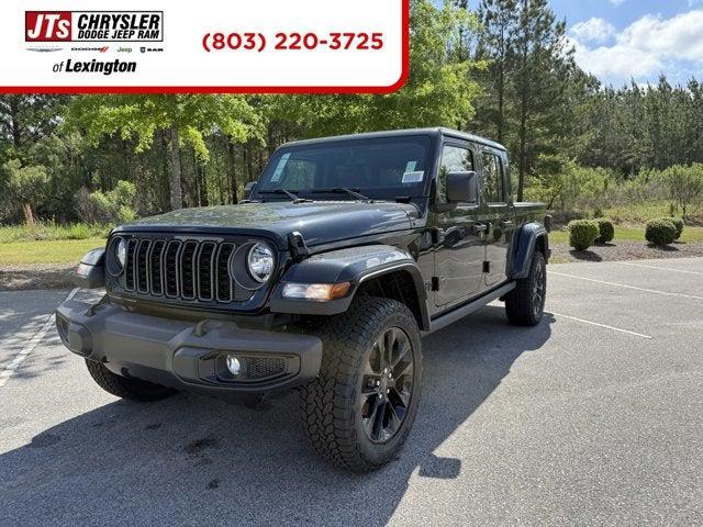 2025 Jeep Gladiator GLADIATOR NIGHTHAWK 4X4