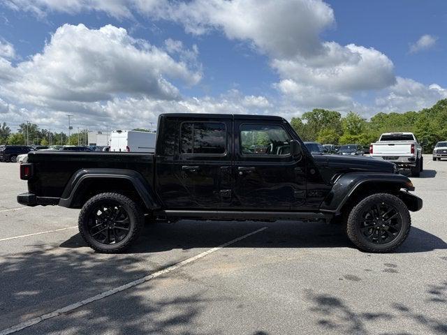 2025 Jeep Gladiator GLADIATOR NIGHTHAWK 4X4