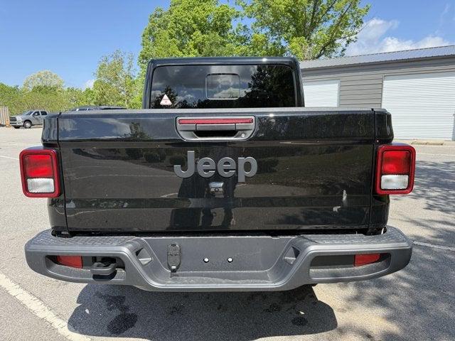 2025 Jeep Gladiator GLADIATOR NIGHTHAWK 4X4