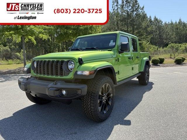 2025 Jeep Gladiator GLADIATOR NIGHTHAWK 4X4