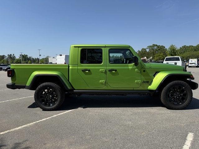 2025 Jeep Gladiator GLADIATOR NIGHTHAWK 4X4