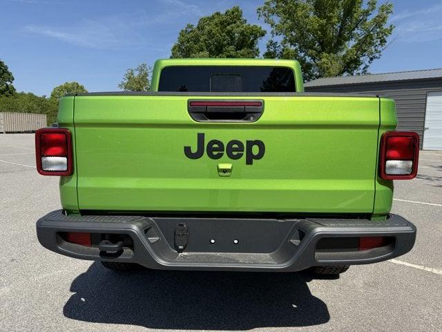 2025 Jeep Gladiator GLADIATOR NIGHTHAWK 4X4