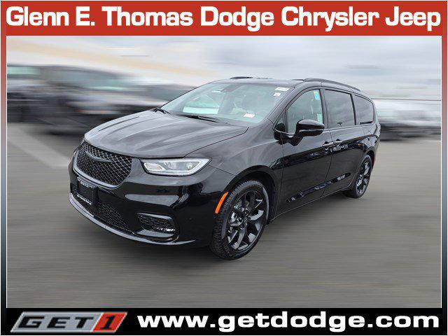 2025 Chrysler Pacifica PACIFICA LIMITED