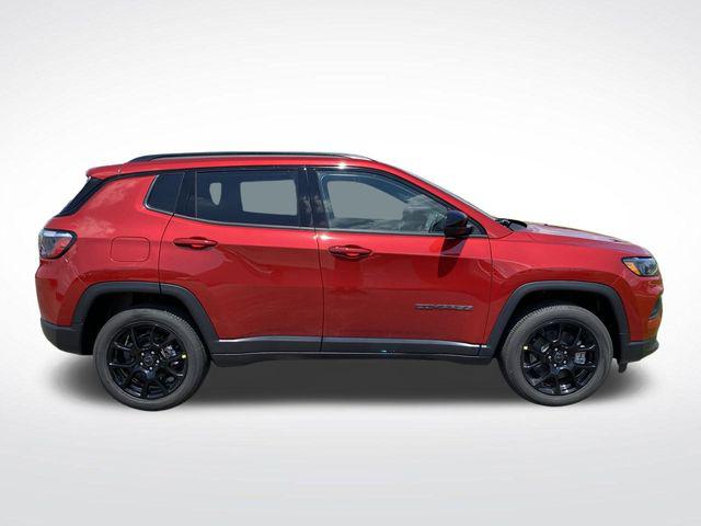 2025 Jeep Compass COMPASS LATITUDE 4X4 2025 Jeep Compass COMPASS LATITUDE 4X4